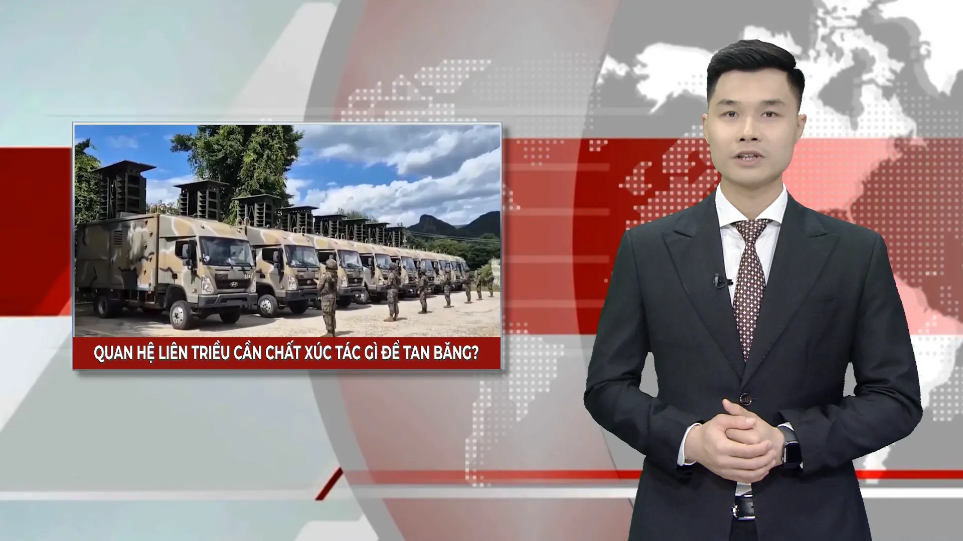 Quan hệ liên Triều cần chất xúc tác gì để tan băng? | Nhìn ra thế giới | 06/08/2025